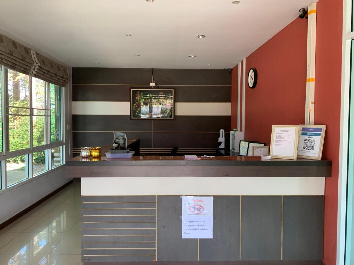 The Orchid House Hotel Nong Kung Yai Exterior photo